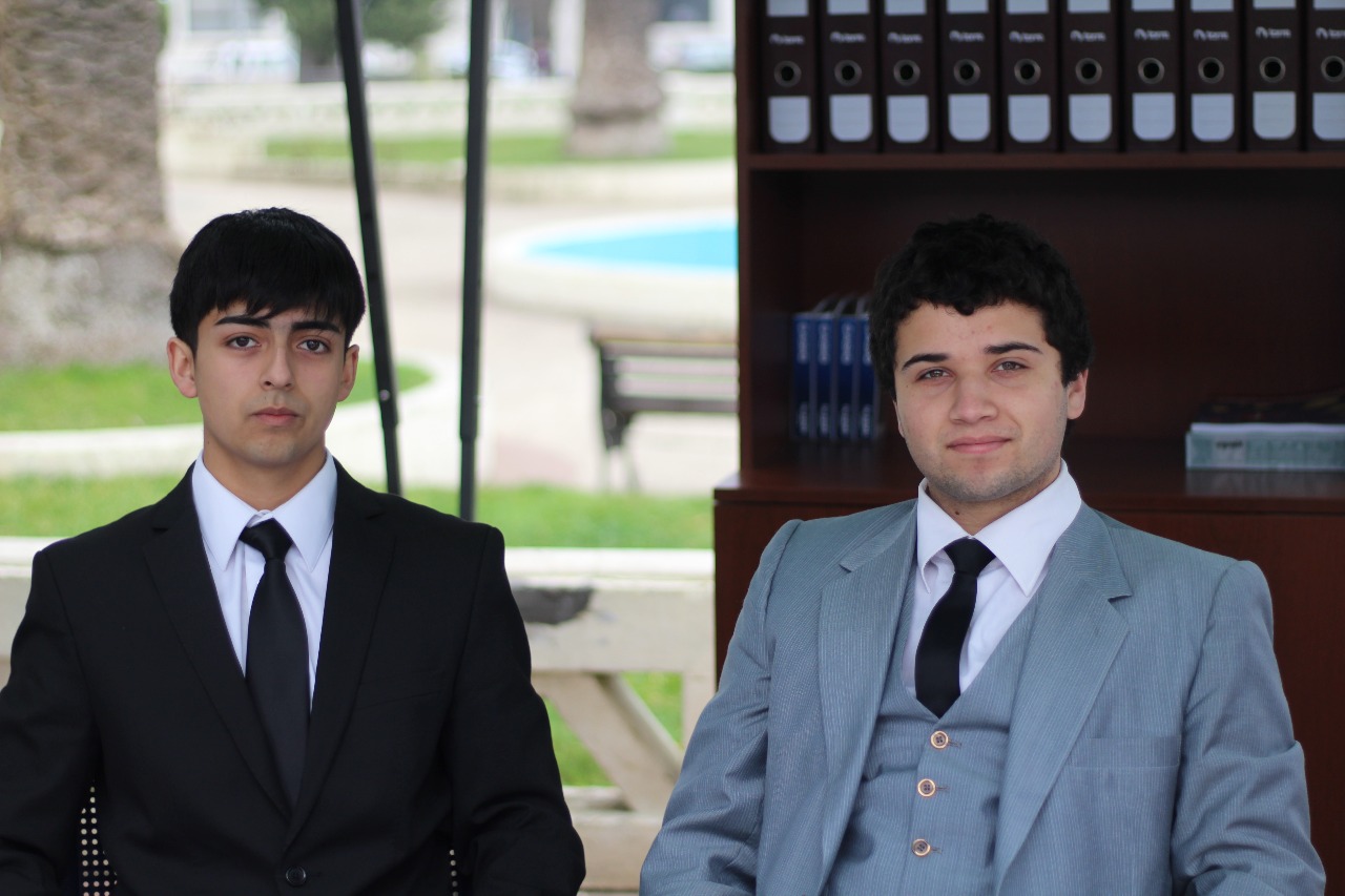 Presentación de proyectos